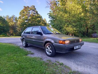 NISSAN SUNNY 1.7D 40 kW -87