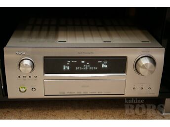 RESSIIVER DENON AVR-2808