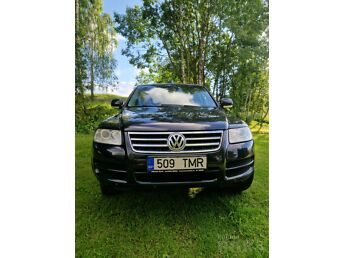 VW TOUAREG 2.461 128 kW