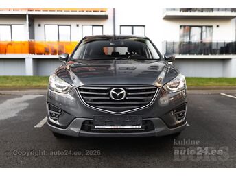 MAZDA CX-5 2.2 -15