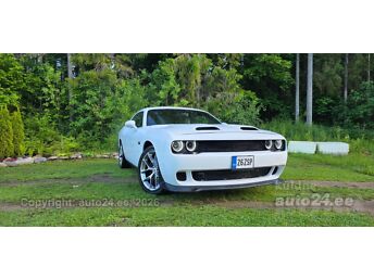 DODGE CHALLENGER R/T 5.7 280 kW -20