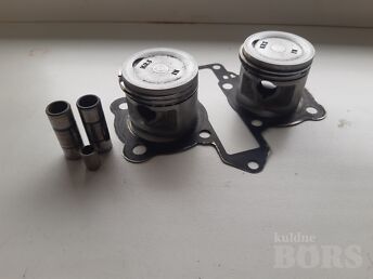 HONDA 250CC KOLVID 2TK 13101KR3013