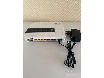 TELIA RUUTER INTENO DG200A