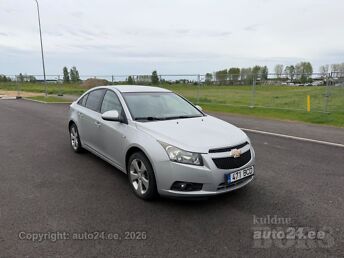 CHEVROLET CRUZE 1.6 83 kW -09