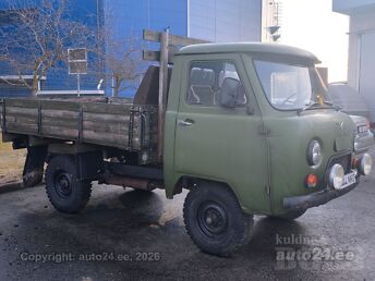 UAZ 452D 2.4 55 kW -82