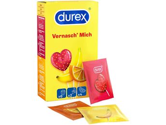 DUREX VERNASCH MICH KONDOOMID -14TK