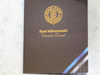 EESTI PANGA MÜNDIVOLDIK 1999