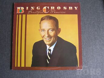BING CROSBY "BEAUTIFUL MEMORIES"