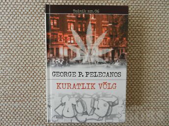 GEORGE P. PELECANOS "KURATLIK VÕLG"