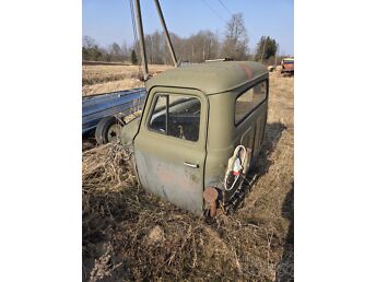 GAZ 53 KABIIN