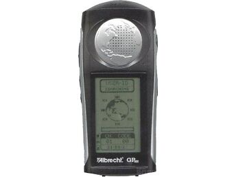 KÄSI GPS GPS ALBRECHT GP 1 - GARANTII