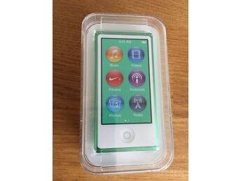 MÜÜA IPOD NANO 16GB