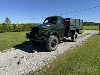 GAZ-63 (4X4)