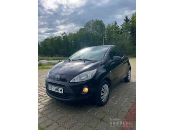 FORD KA EDGE 1.3 55 kW -11