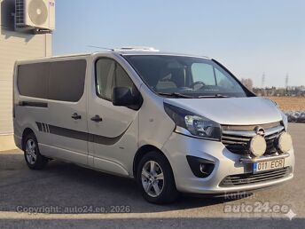 OPEL VIVARO LONG L2 H1 1.6 88 kW -15