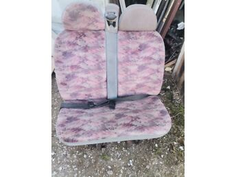 FORD TRANSIT ISTMED