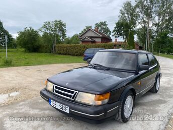SAAB 900 S 2.0 107 kW -93