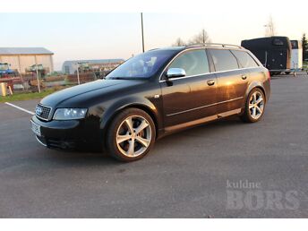 AUDI A4 / S4 B6 253 kW -03