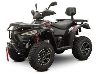LINHAI ATV 420 PROMAX EFI,T3B KVADRICIKLS