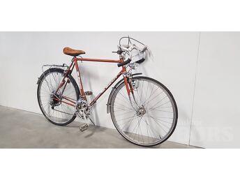 28" RETRO JALGRATAS BIANCHI CORSA U28-10 VEL. POSITRON 23" - PRUUN - GARANTII