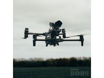 DROON DJI M30T + LISAVARUSTUS