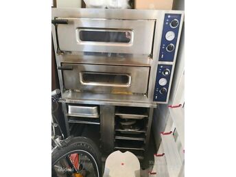 PIZZAAHI HENDI PIZZA OVEN BASIC 44G