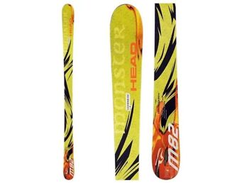 MÄESUUSAD HEAD MONSTER M82 - PIKKUS 172CM - GARANTII