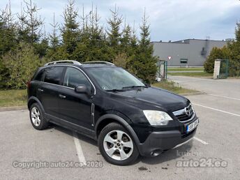 OPEL ANTARA 2.0 110 kW -07