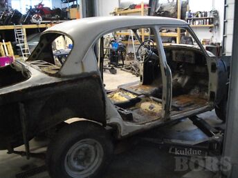 GAZ 21 VARUOSAD