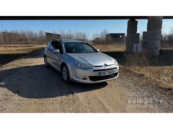 CITROEN C5 2.0 100 kW -10