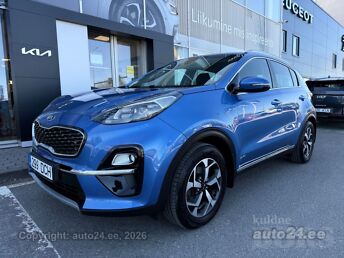 KIA SPORTAGE EX 1.6 100 kW -19