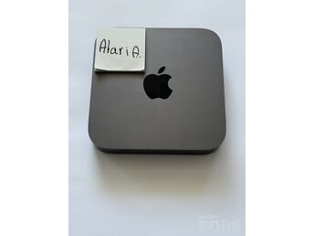 2018 I5 MAC MINI 512GB SSD