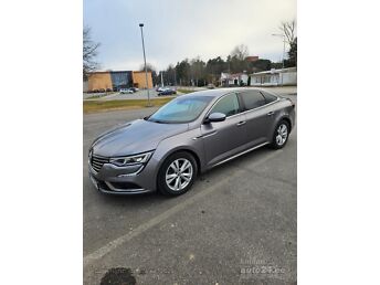RENAULT TALISMAN 1.6 96 kW -16