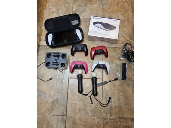 SONY PLAYSTATION 5 DUALSENSE WIRELESS CONTROLLER ПУЛЬТ PS5
