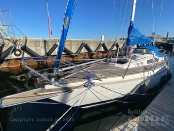 BOSTRÖM B31 MK2 YANMAR 3YM20 16 kW 16 kW -79