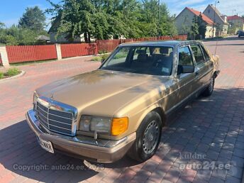 MB S 560 SEL -86