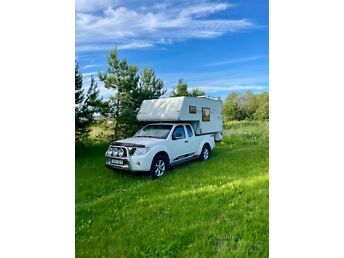 PICK-UP CAMPER EASY CAMPER JAPAN