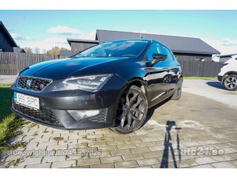 SEAT LEON ST FR 2.0 135 kW -15