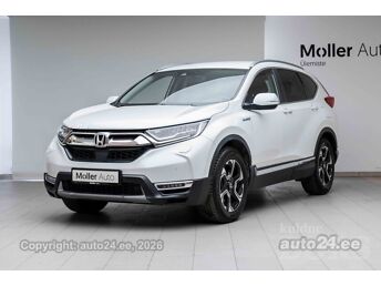 HONDA CR-V HYBRID 2.0 107 kW -20