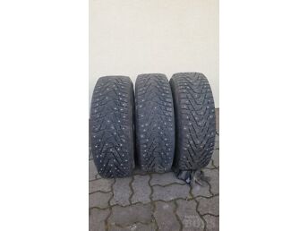 HANKOOK WINTER I* PIKE RS2 195/65 R15 - 3TK. 7-8 MM.