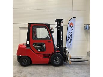 GOODSENSE 2.5T DIISELTÕSTUK