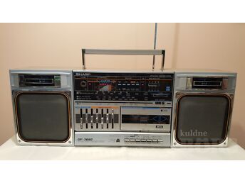 SHARP GF-7850