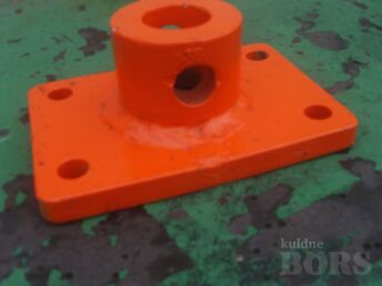 HAARATS ROTAATOR ADAPTER