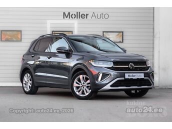 VW T-CROSS 1.0 85 kW -25