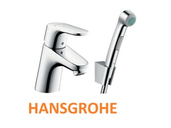 HANSGROHE BEDEE UUS SEGISTI+ DUSHI KÄPP !