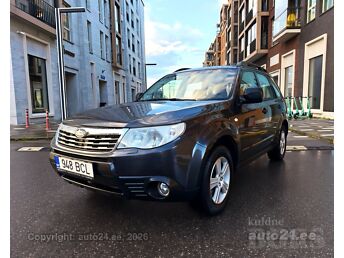 SUBARU FORESTER COMFORT 4WD 2.0 110 kW -10
