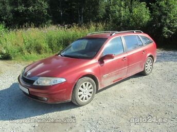 RENAULT LAGUNA (2000 - 2007)