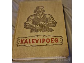 KALEVIPOEG
