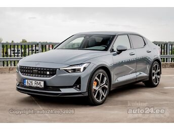 POLESTAR 2 PERFORMANCE PILOT PLUS 350 kW -21