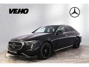 MB E 200 D AMG 2.0 120 kW -25